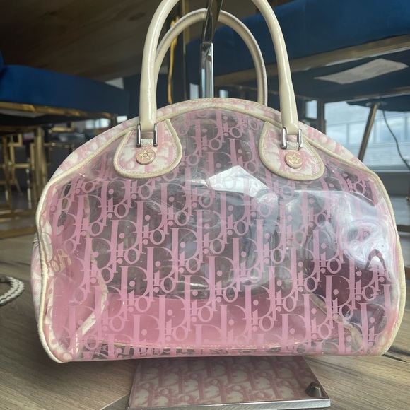Dior y2K bowler bag - Picture 4 of 7